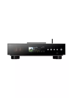   SHANLING SCD3.3 - SACD player high-end de birou cu DAC R2R pe 24 de biți de a doua generație și ieșire clasică cu lampă 12AT7 PCM 768 kHz DSD512