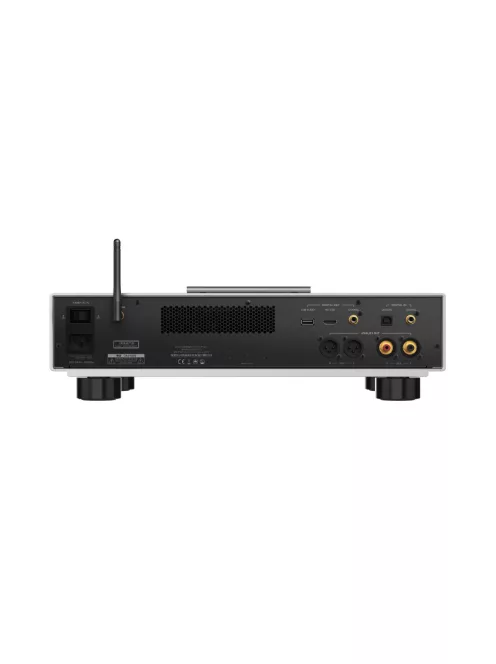 SHANLING SCD3.3 - SACD player high-end de birou cu DAC R2R pe 24 de biți de a doua generație și ieșire clasică cu lampă 12AT7 PCM 768 kHz DSD512