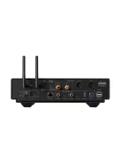 SHANLING SM90 - Streamer DAC de Birou HDMI ARC WiFi Bluetooth 5.2 LDAC 32bit 768khz DSD512 - Negru