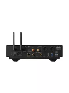   SHANLING SM90 - Streamer DAC de Birou HDMI ARC WiFi Bluetooth 5.2 LDAC 32bit 768khz DSD512 - Negru