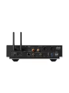 SHANLING SM90 - Streamer DAC de Birou HDMI ARC WiFi Bluetooth 5.2 LDAC 32bit 768khz DSD512 - Argint