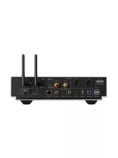  SHANLING SM90 - Streamer DAC de Birou HDMI ARC WiFi Bluetooth 5.2 LDAC 32bit 768khz DSD512 - Argint
