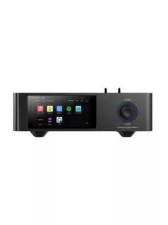   SHANLING SMT1.3 - Streamer de birou și mecanism digital WiFi Bluetooth 5.2 aptX HD LDAC MQA 32bit 768khz DSD512 - Negru
