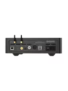 SHANLING SMT1.3 - Streamer de birou și mecanism digital WiFi Bluetooth 5.2 aptX HD LDAC MQA 32bit 768khz DSD512 - Negru