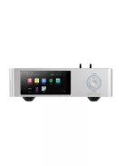 SHANLING SMT1.3 - Streamer de birou și mecanism digital WiFi Bluetooth 5.2 aptX HD LDAC MQA 32bit 768khz DSD512 - Argint