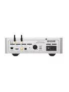 SHANLING SMT1.3 - Streamer de birou și mecanism digital WiFi Bluetooth 5.2 aptX HD LDAC MQA 32bit 768khz DSD512 - Argint