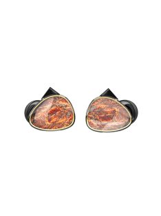   SHANLING TINO - Căști In-ear monitor cu două drivere dinamice, cu cablu din cupru placat cu argint cu 2 pini