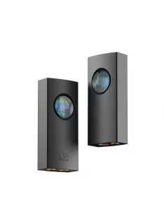   SHANLING UA1II - DAC portabil și amplificator pentru căști 32bit 768kHz DSD512 - Negru
