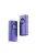 SHANLING UA1II - DAC portabil și amplificator pentru căști 32bit 768kHz DSD512 - Violet