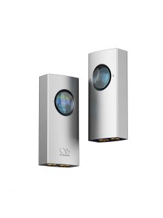   SHANLING UA1II - DAC portabil și amplificator pentru căști 32bit 768kHz DSD512 - Argint