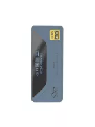 SHANLING UA4 - DAC și amplificator de căști portabil 32bit 768kHz DSD512 MQA - Albastru