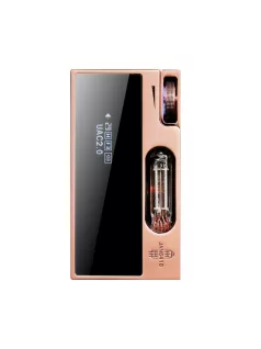   SHANLING UA7 COPPER - DAC portabil și amplificator valvular pentru căști 32bit 768kHz DSD512