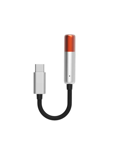 VERSION APP SHANLING UA MINI - DAC portabil și amplificator pentru căști 32bit 384kHz DSD256 - Orange