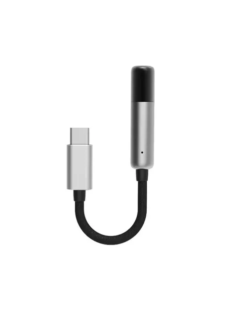 VERSION APP SHANLING UA MINI - DAC portabil și amplificator pentru căști 32bit 384kHz DSD256 - Titanium