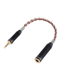 SIVGA AUDIO ADAPTER - 6N OCC Adaptor 4,4mm - 2,5mm