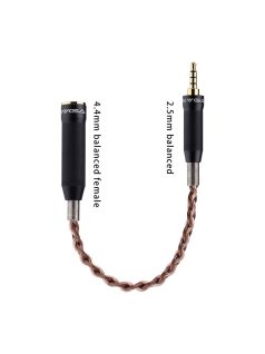 SIVGA AUDIO ADAPTER - 6N OCC Adaptor 4,4mm - 2,5mm