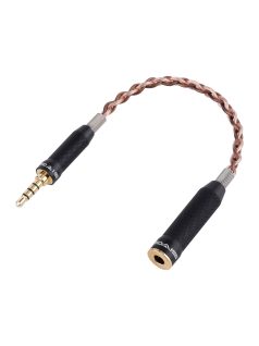 SIVGA AUDIO ADAPTER - 6N OCC Adaptor 4,4mm - 3,5mm