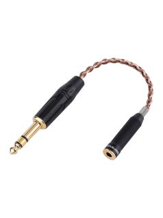 SIVGA AUDIO ADAPTER - 6N OCC Adaptor 4,4mm - 6,35mm