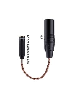 SIVGA AUDIO ADAPTER - 6N OCC Adaptor 4,4mm - XLR