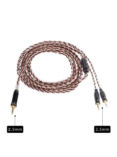   SIVGA AUDIO HEADPHONE CABLE - Cablu pentru căști 6N OCC - 2,5mm