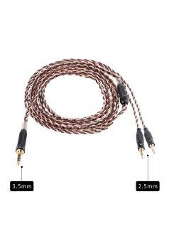   SIVGA AUDIO HEADPHONE CABLE - Cablu pentru căști 6N OCC - 3,5mm
