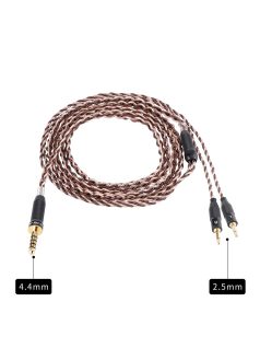   SIVGA AUDIO HEADPHONE CABLE - Cablu pentru căști 6N OCC - 4,4mm