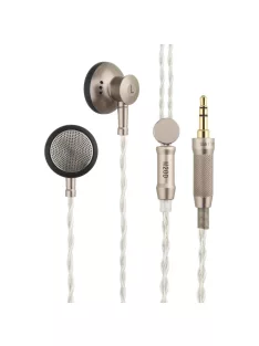   SIVGA AUDIO M200 - O pereche de căști clasice cu driver dinamic și cablu OFC