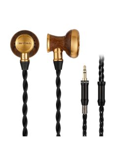   SIVGA AUDIO M300 - O pereche de căști clasice cu driver dinamic și cablu OFC