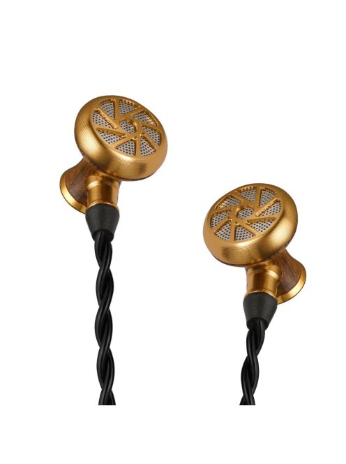 SIVGA AUDIO M300 - O pereche de căști clasice cu driver dinamic și cablu OFC