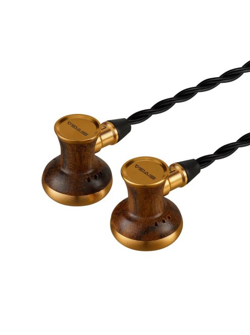 SIVGA AUDIO M300 - O pereche de căști clasice cu driver dinamic și cablu OFC