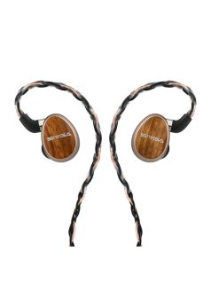   SIVGA AUDIO NIGHTINGALE PRO - Un set de căști In-ear cu un driver planar, cablu interschimbabil cu cupru argintat 2-Pin