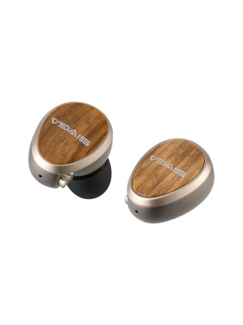 SIVGA AUDIO NIGHTINGALE PRO - Un set de căști In-ear cu un driver planar, cablu interschimbabil cu cupru argintat 2-Pin