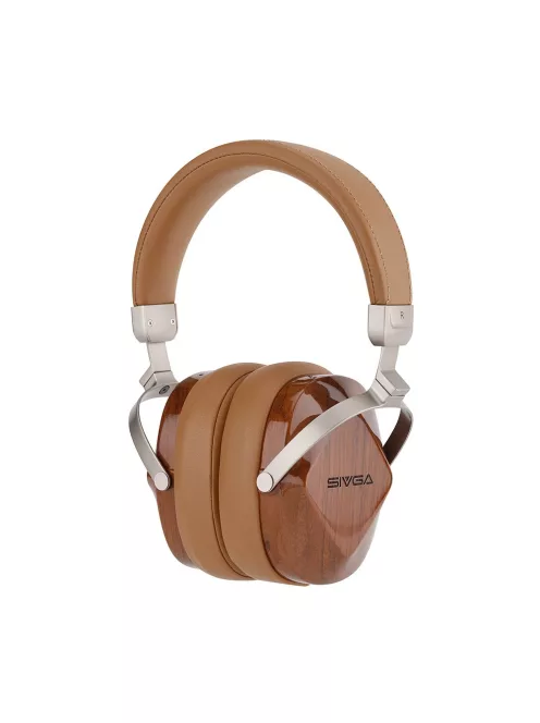 SIVGA AUDIO ORIOLE - Căști Over-ear cu spatele închis - Lemn de trandafir