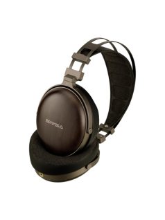   SIVGA AUDIO PENG - Căști dinamice cu design over-ear închis, cu cablu interschimbabil de 4.4 mm
