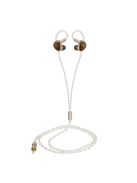 SIVGA AUDIO QUE UTG - Căști intraauriculare dinamice cu membrană de sticlă plată One Dynamic din cupru placat cu argint cu cablu interschimbabil cu 2 pini