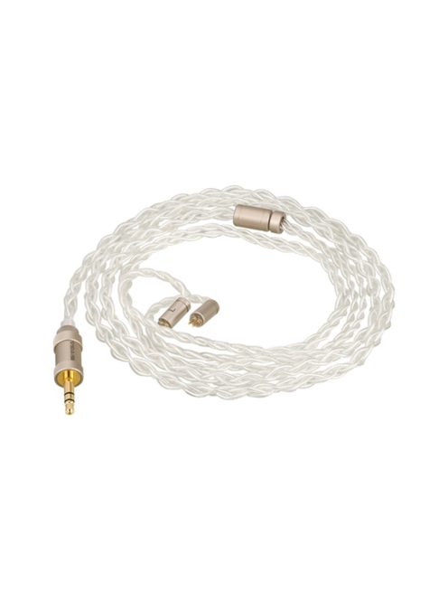 SIVGA AUDIO QUE UTG - Căști intraauriculare dinamice cu membrană de sticlă plată One Dynamic din cupru placat cu argint cu cablu interschimbabil cu 2 pini