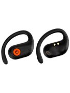 SIVGA AUDIO SO1 - Căști sportive on-ear Truly Wireless (TWS) cu încărcare wireless (Qi) Bluetooth 5.3 IPX5 - Negru