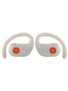SIVGA AUDIO SO1 - Căști sportive on-ear Truly Wireless (TWS) cu încărcare wireless (Qi) Bluetooth 5.3 IPX5 - Alb