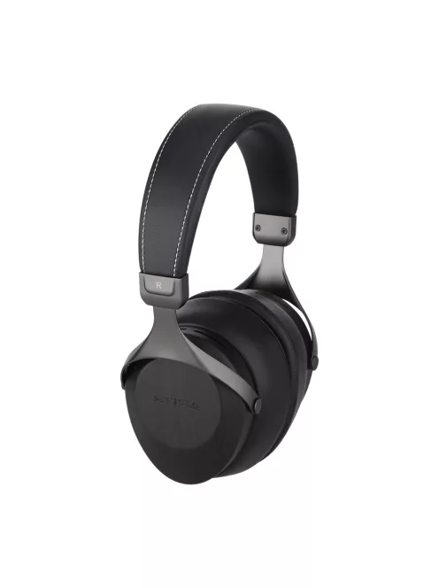 SIVGA AUDIO SV021 ROBIN - Căști Hi-Fi Over-ear cu spatele închis - Negru