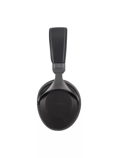 SIVGA AUDIO SV021 ROBIN - Căști Hi-Fi Over-ear cu spatele închis - Negru
