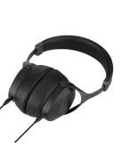 SIVGA AUDIO SV021 ROBIN - Căști Hi-Fi Over-ear cu spatele închis - Negru