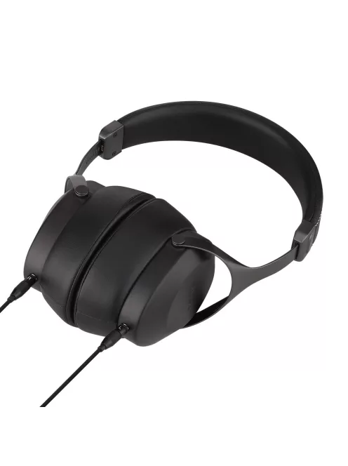 SIVGA AUDIO SV021 ROBIN - Căști Hi-Fi Over-ear cu spatele închis - Negru