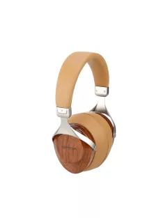   SIVGA AUDIO SV021 ROBIN - Căști Hi-Fi Over-ear cu spatele închis - Lemn de trandafir