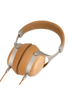   SIVGA AUDIO SV021 PRO - Căști dinamice cu design închis, de tip over-ear, cu cablu 3.5 mm interschimbabil - Lemn de fag