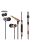 SoundMAGIC E10C - Căști stereo In-Ear high quality cu microfon - Auriu