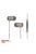 SoundMAGIC E11C - Căști stereo In-Ear high quality cu microfon - Gunmetal