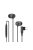 SOUNDMAGIC E11D - Căști intra-auriculare digitale cu conector stereo Type-C 24Bit DAC cu microfon - Negru