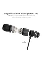 SOUNDMAGIC E11D - Căști intra-auriculare digitale cu conector stereo Type-C 24Bit DAC cu microfon - Negru