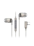 SOUNDMAGIC E80D - Căști In-ear cu un singur driver dinamic și conector Type-C - Gunmetal