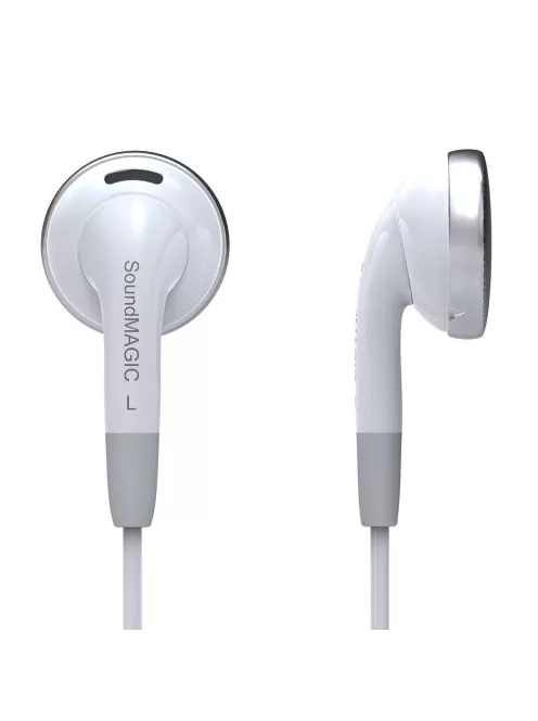 SoundMAGIC EP30 - Căști Stereo earbuds - Alb
